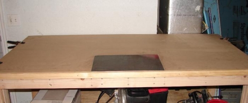 Back Rivet Plate