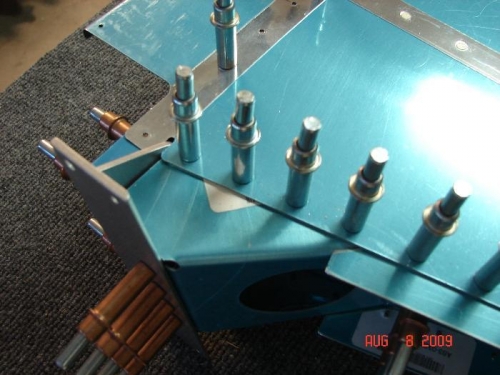 Rudder Control Horn