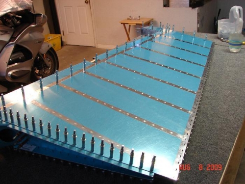Rudder Assembly