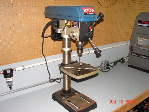 Drill Press