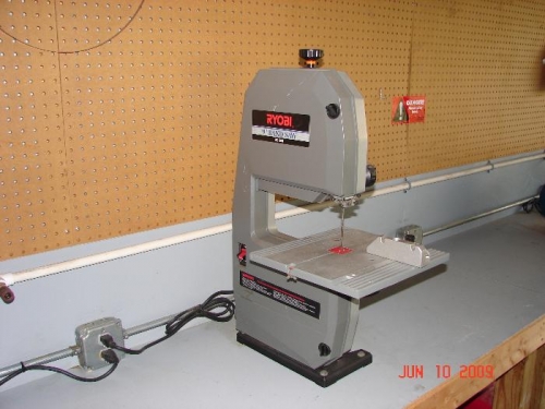 Band Saw