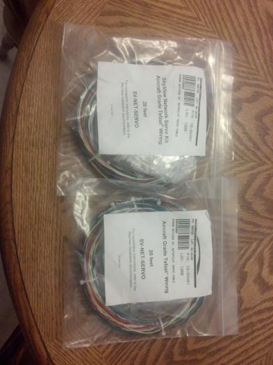 Autopilot Wiring Harness