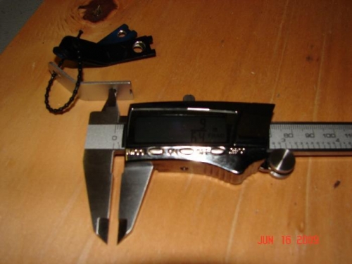 Gauge Modification