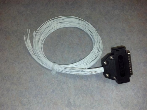 J2 D-Sub Connector