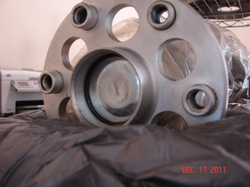 Front STD-1211 Sealed / Seated