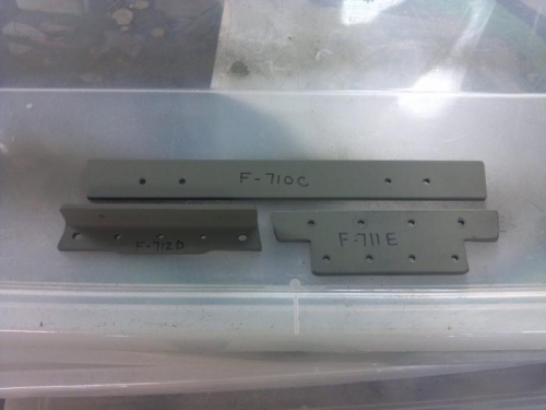 Spacers / Stops