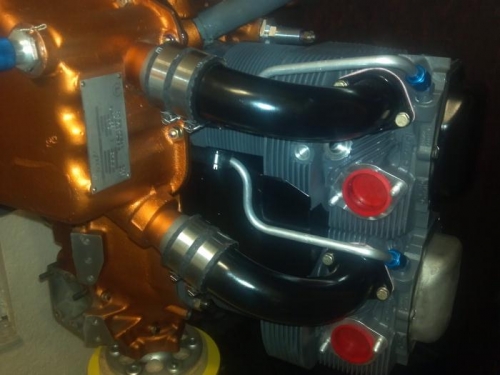 Baffle / Drain Tubes