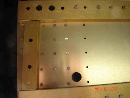 Rivet Aft Bulkhead