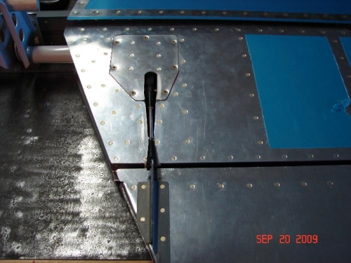 Trim Clearance / Alignment