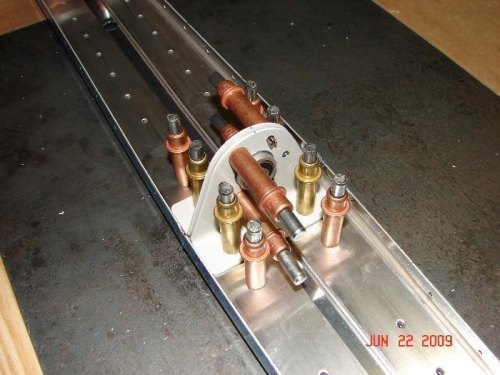 Rear Spar Bearing