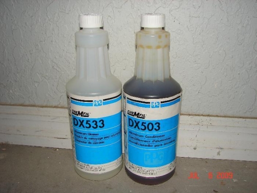 PPG DX533 / DX503
