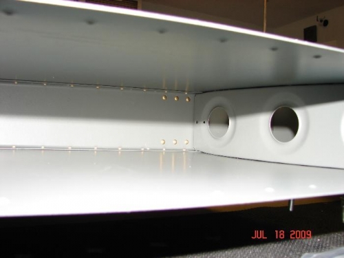 Right HS Internal Structure