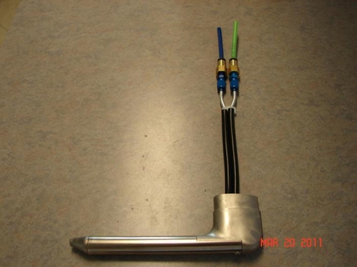 Pitot/AOA