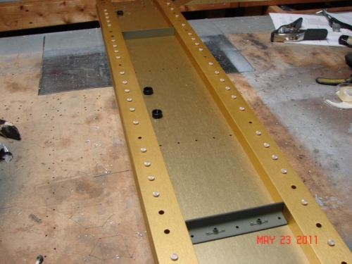 Forward Bulkhead