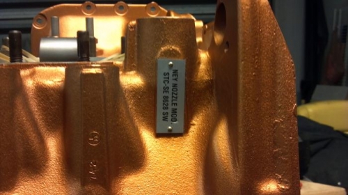 Ney Nozzles STC