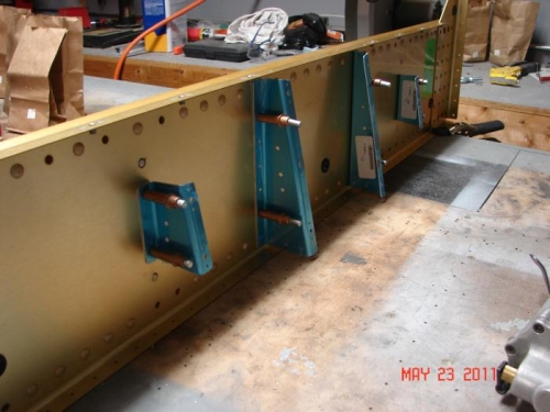 Forward Mounts