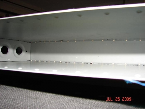 Internal Primed and Riveted