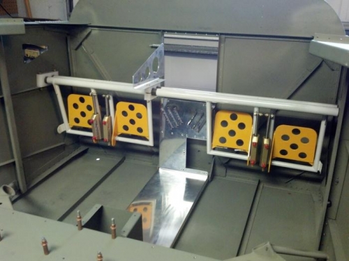 Center Sub Panel