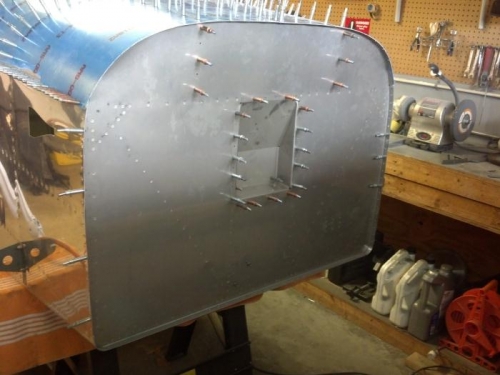 Firewall Recess
