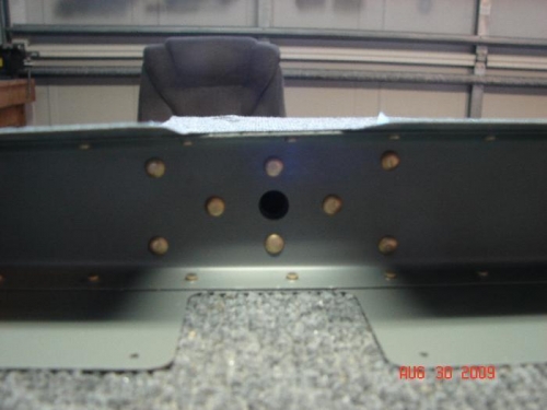 Rivets for Nut Plates