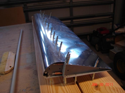 Leading Edge Assembly