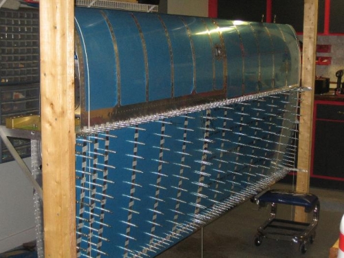 Top Skins Rivet Ready