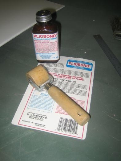 Pliobond Contact Cement