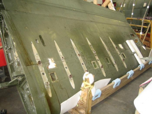 Skyraider's Hardpoints