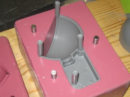 Light Fixture (One Half)