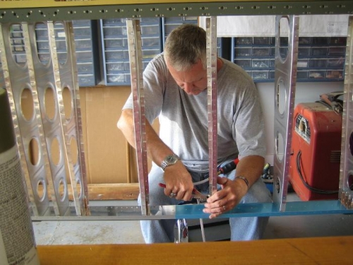 Cleco to Stabilize Structure