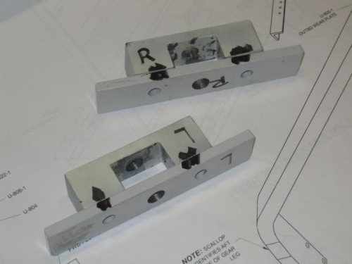 Match Drilling U-804