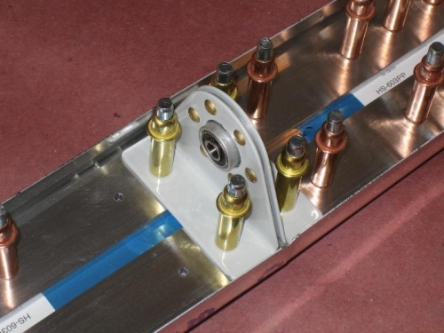 Center Hinge with Bearing