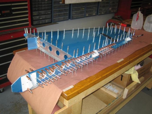 Vertical Stab Assembly