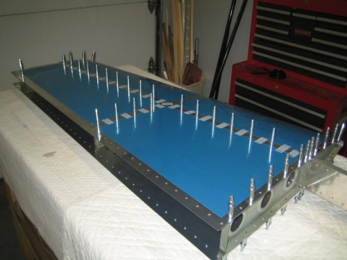 Left Horizontal Stab