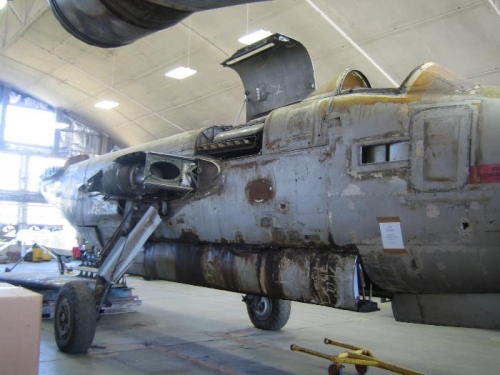 XB-42 Allison Engine(s)