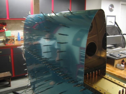 Leading Edge Mounted