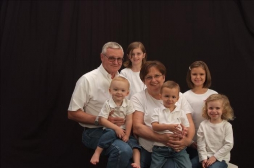 Connie, Me & the Little Ones