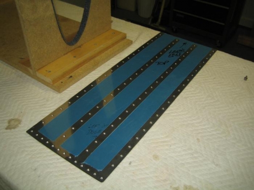 Wing Walk Reinforcement