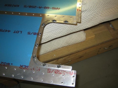 Nutplate Installation