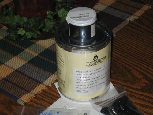 Proseal for Fuel Tank