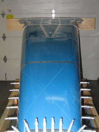 Fuselage Bottom