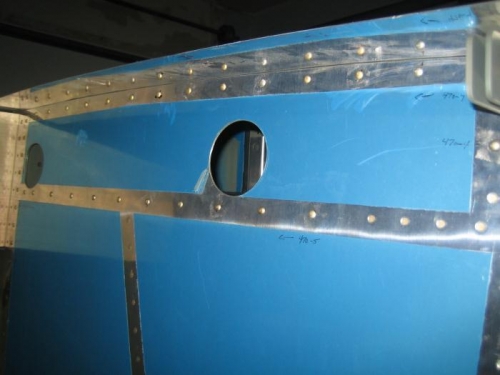 More Universal Rivets