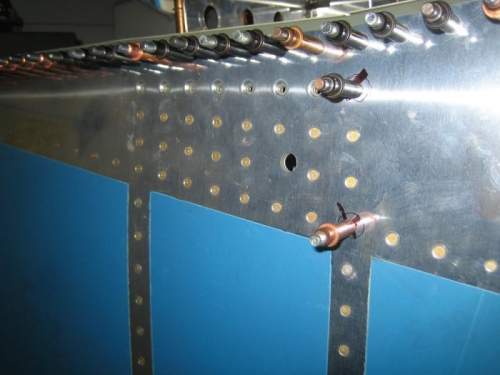 Landing Gear Weldments