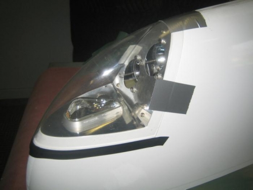 Marking for Bottom Cut