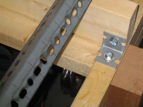 Adjustable X-Members