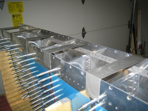 Squeezing Skin at Ribs