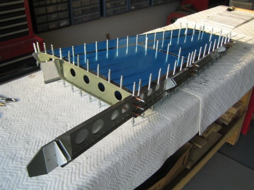 Match Drill Skin to Skeleton