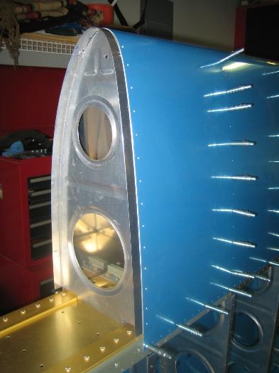 Fitting the Rib & Plate