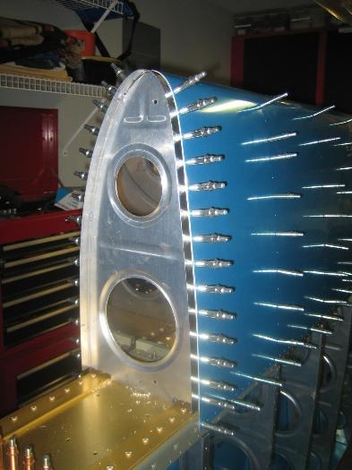 End Rib & Joint Plate