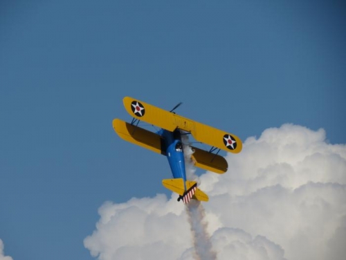 John Mohr's Stearman